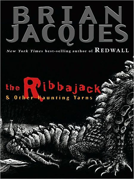 Title details for The Ribbajack by Brian Jacques - Wait list